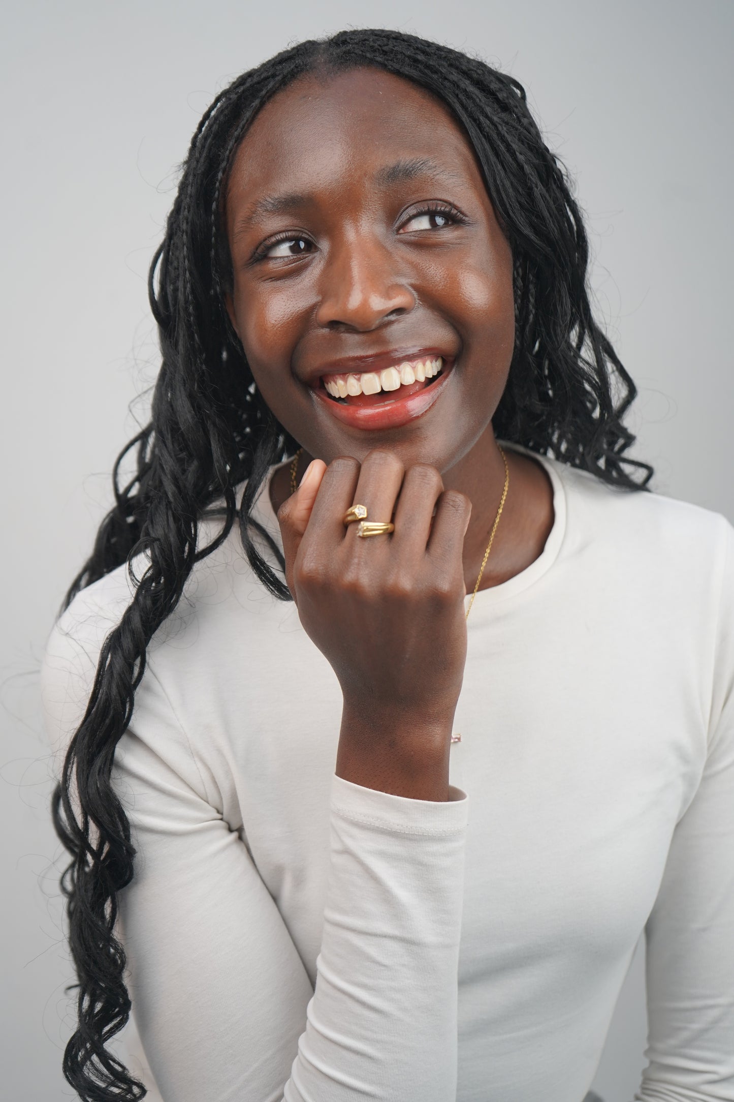 Susannah’s star ring