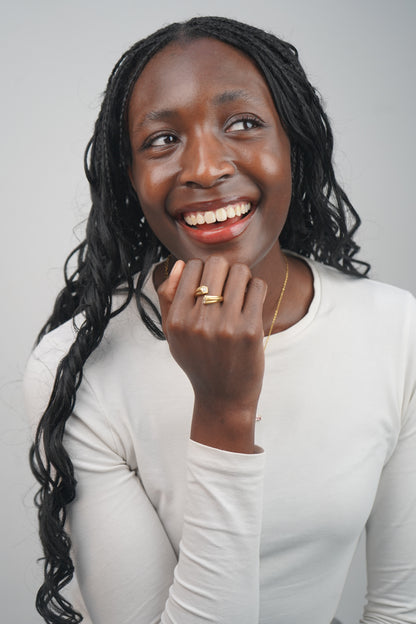 Susannah’s star ring