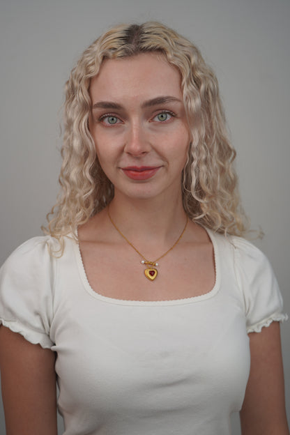 Eloise's Heart Necklace