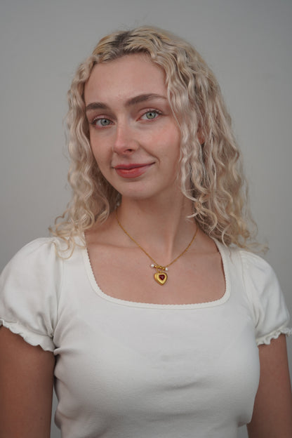 Eloise's Heart Necklace