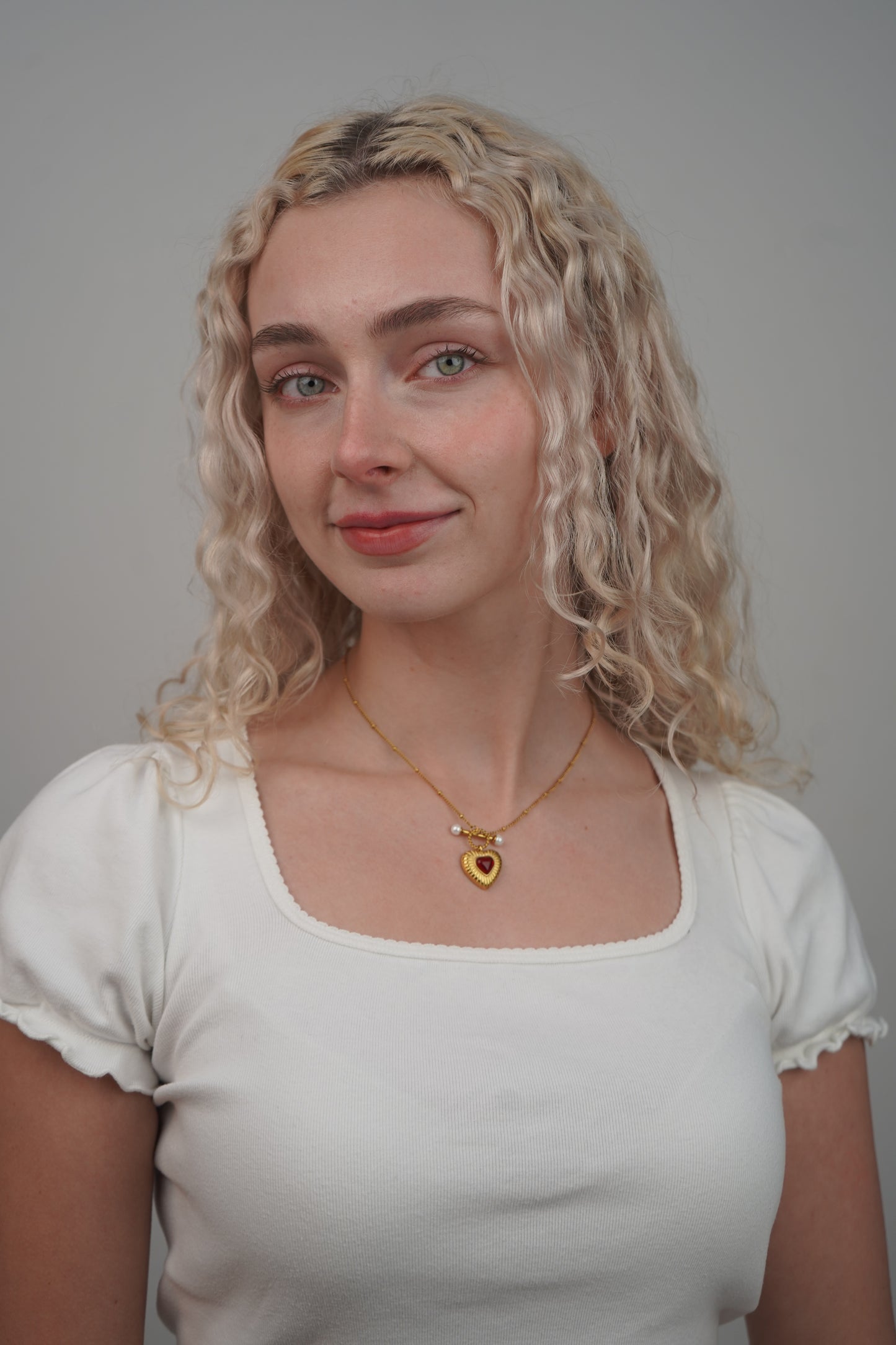 Eloise's Heart Necklace