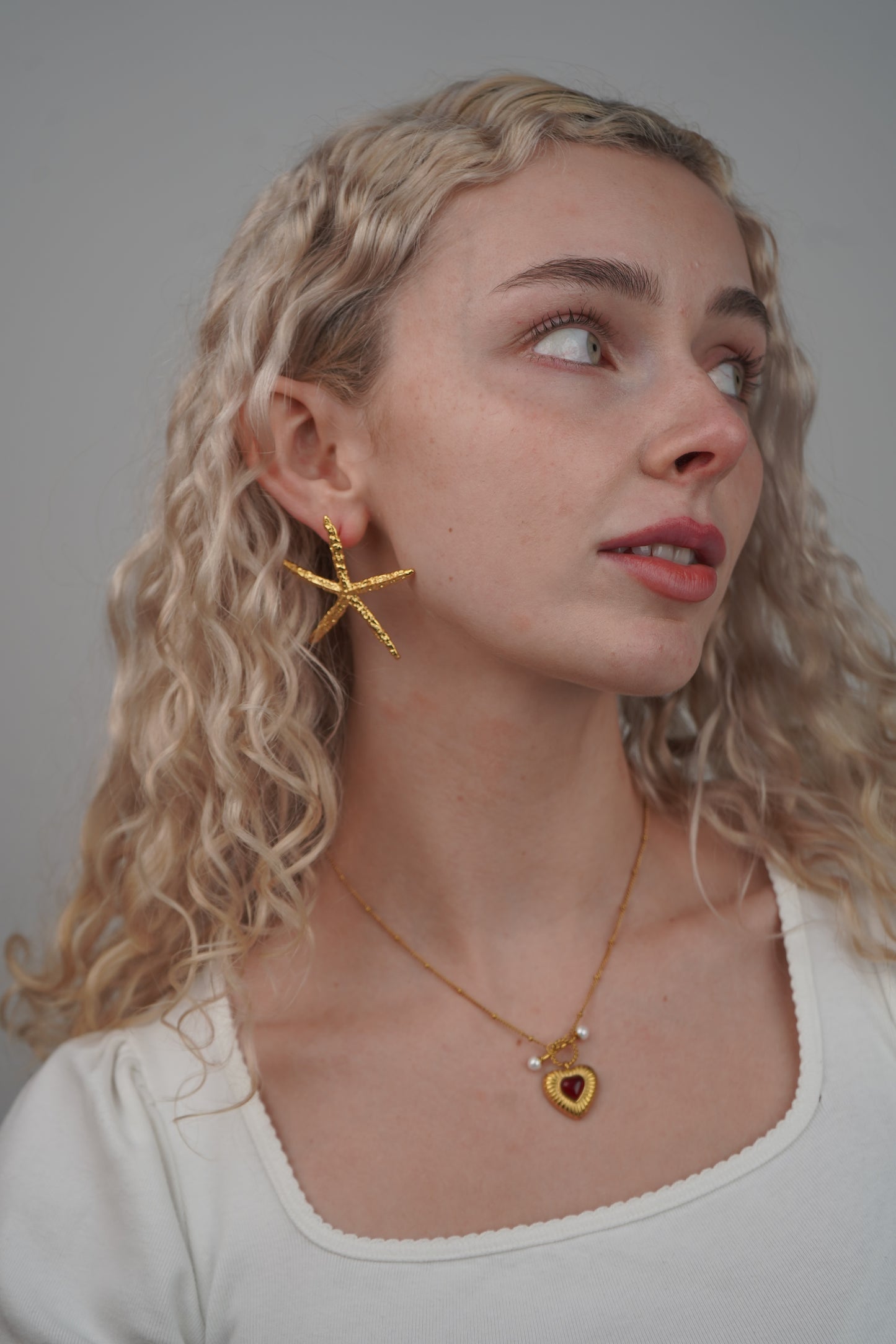 Calypso’s Starfish Studs