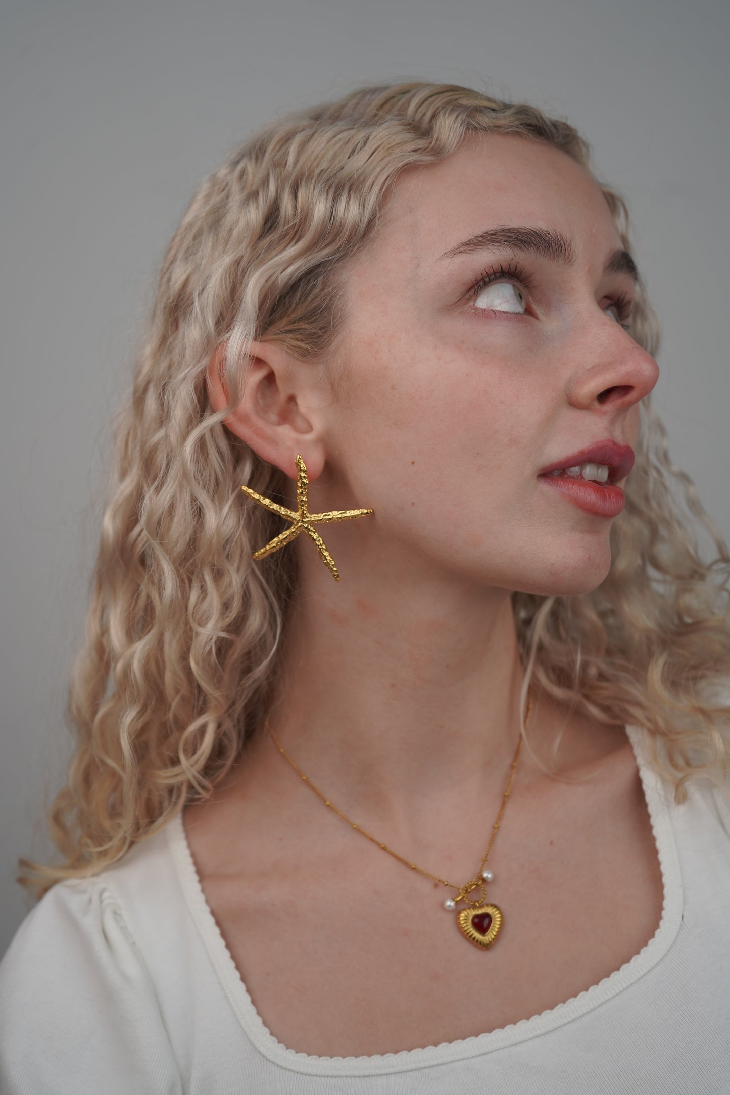 Calypso’s Starfish Studs