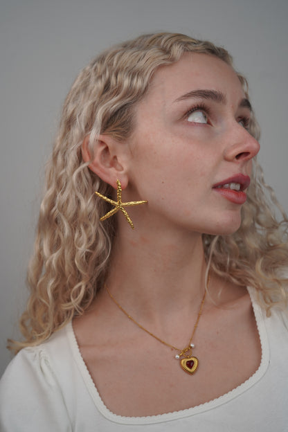 Calypso’s Starfish Studs