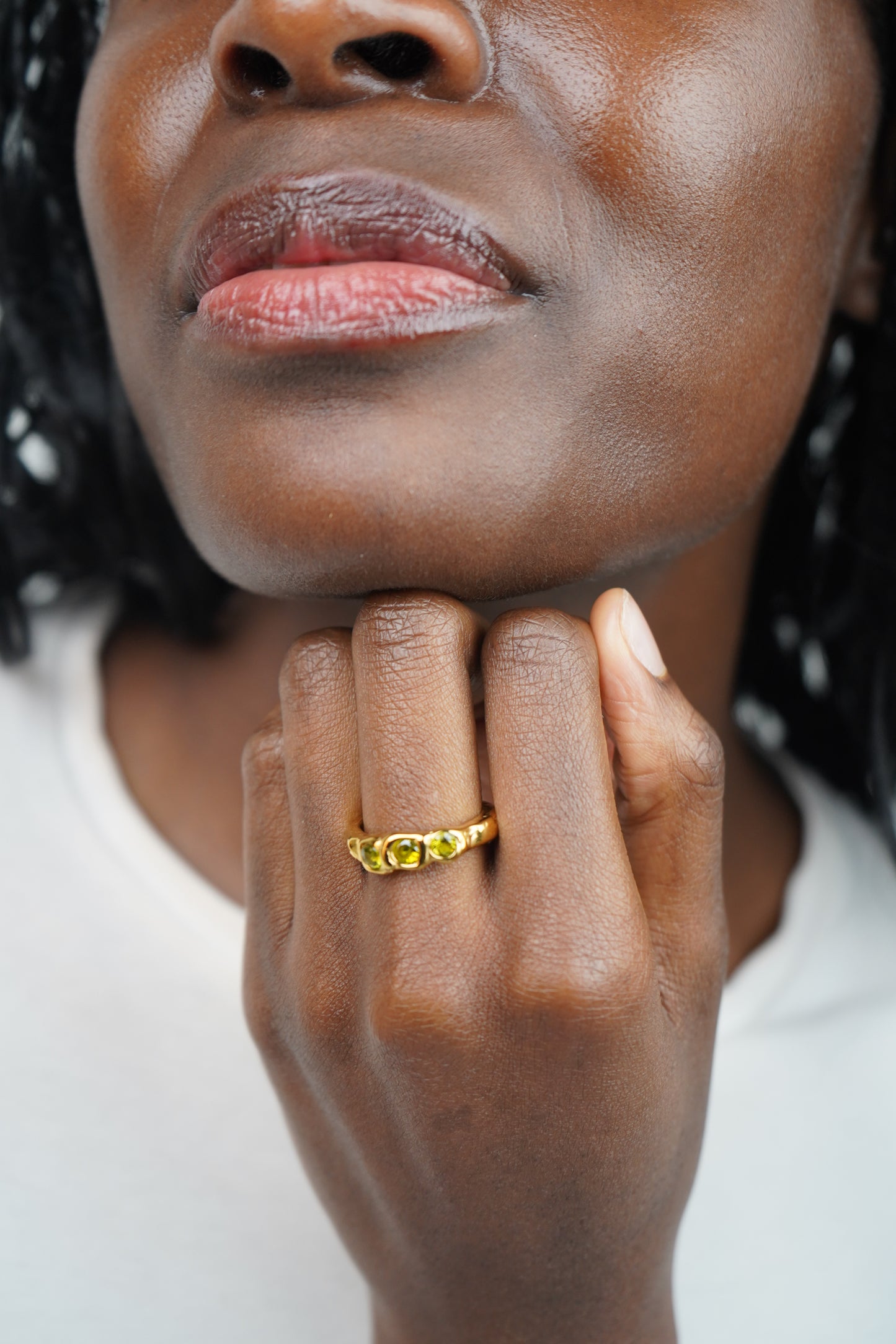 Daniella's Gold Ring