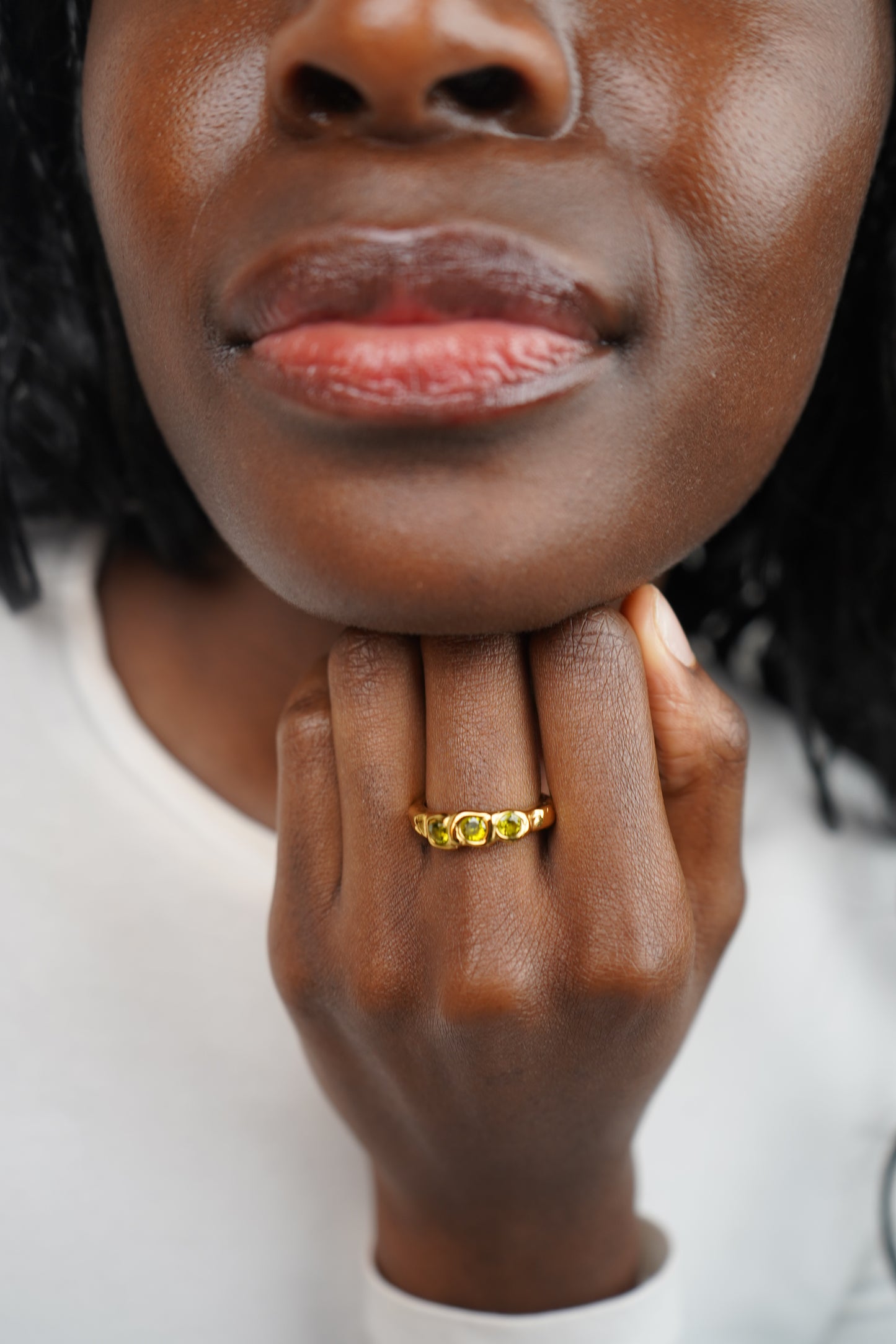 Daniella's Gold Ring