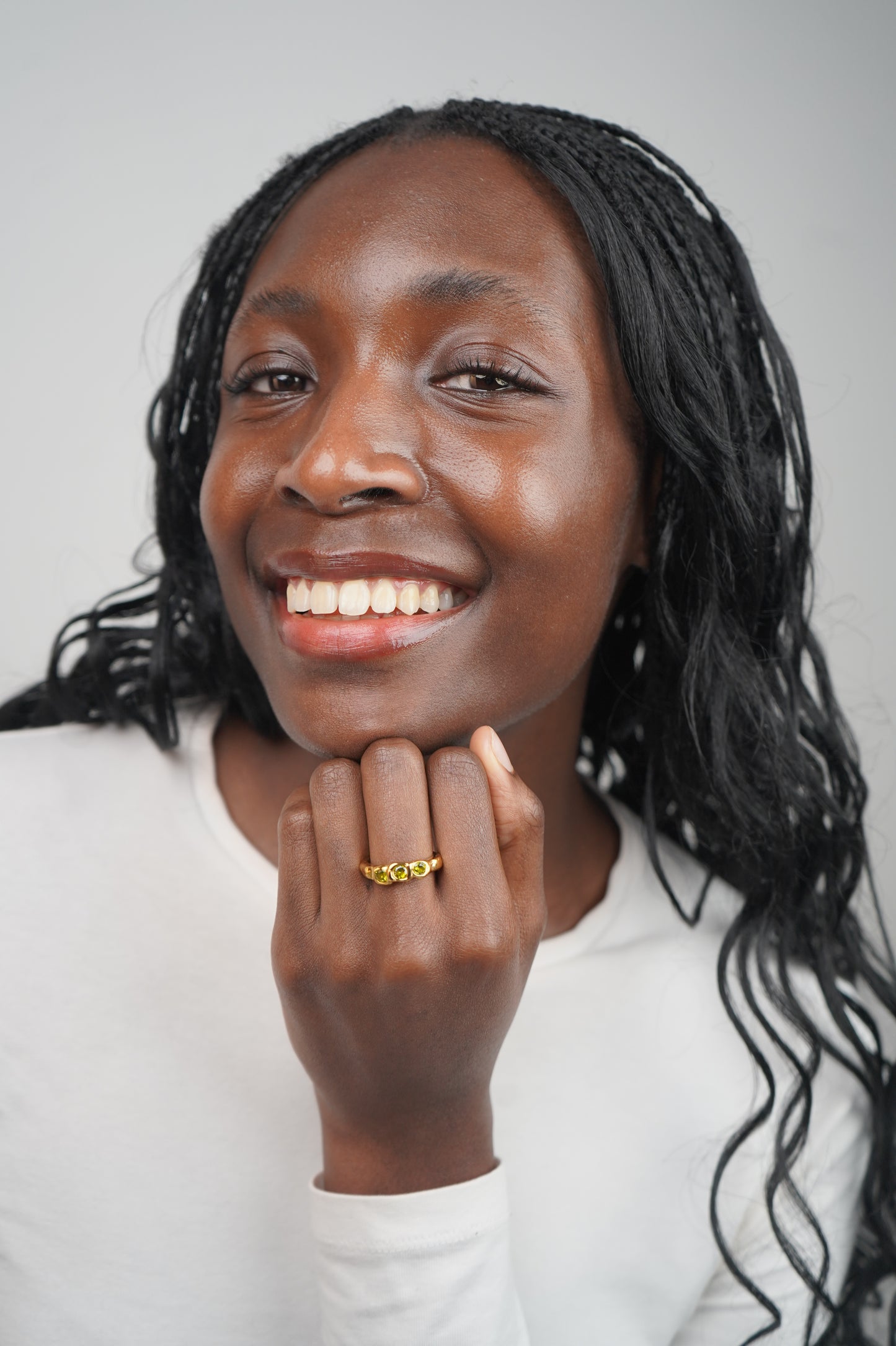 Daniella's Gold Ring