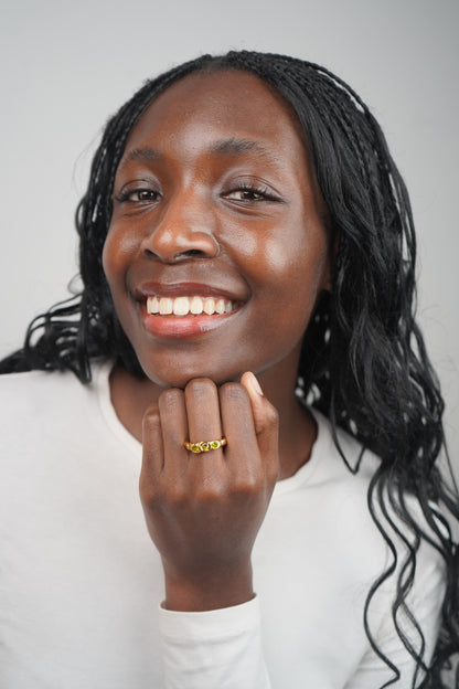 Daniella's Gold Ring