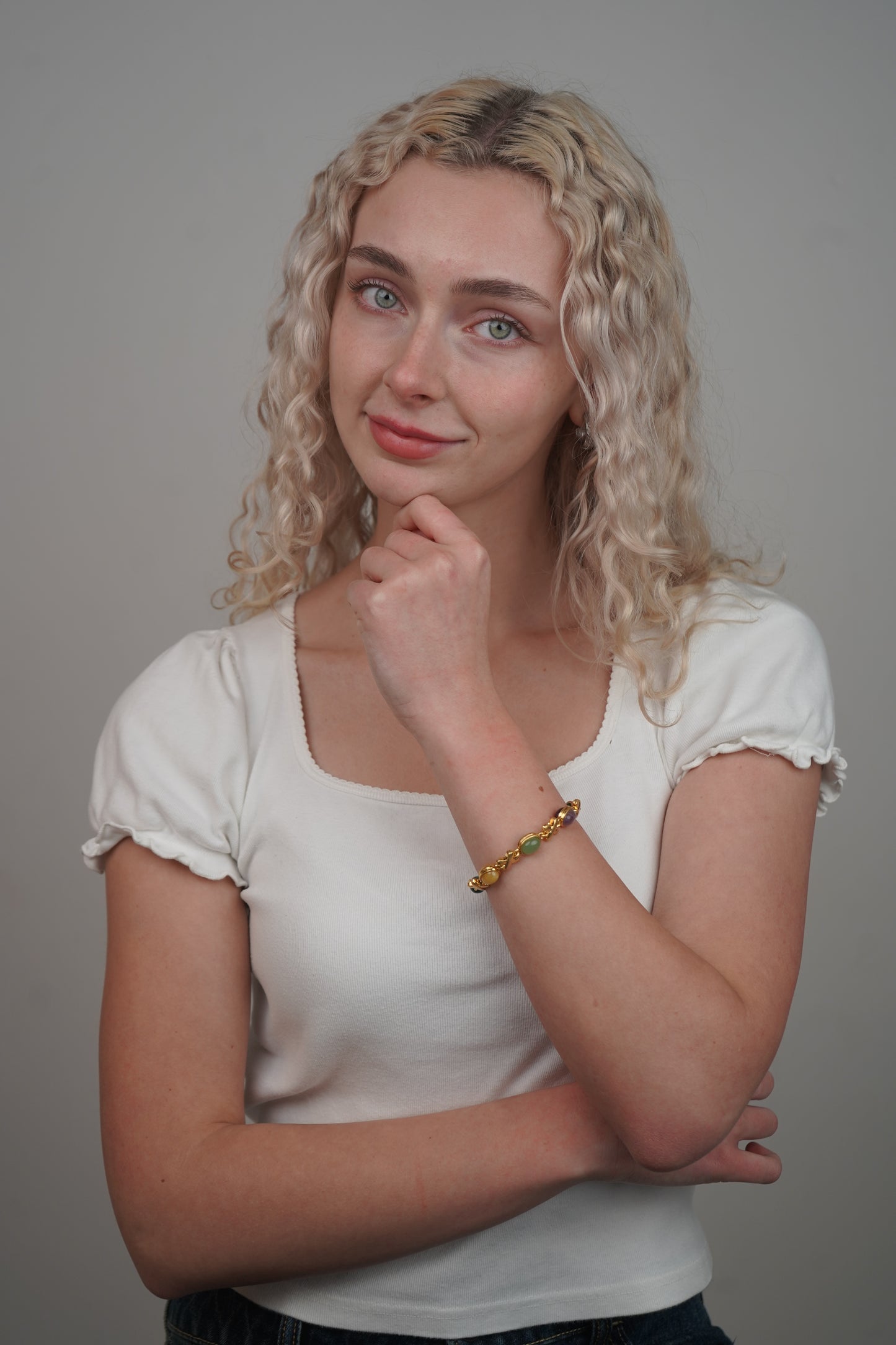 Arabella's Vintage Bracelet