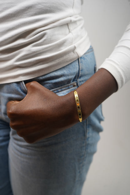 Tessa's Vintage Bangle