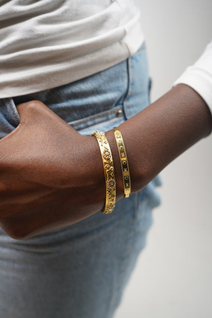 Tessa's Vintage Bangle