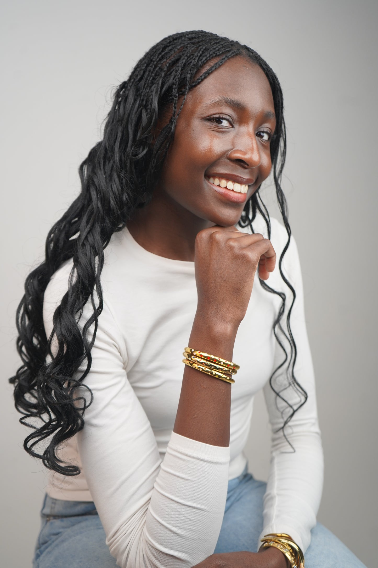 Eloise's Star Bangle Multicoloured