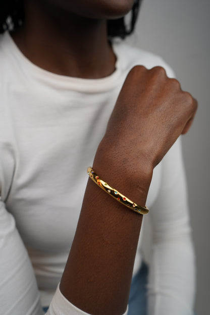 Eloise's Star Bangle Multicoloured