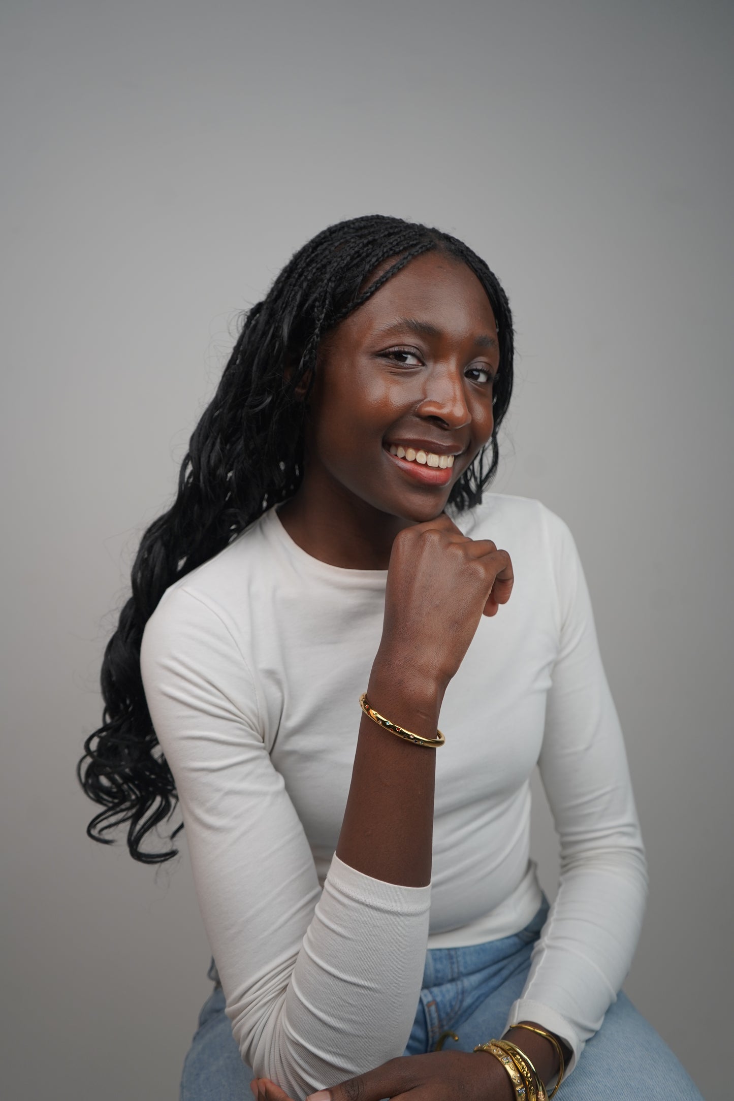 Eloise's Star Bangle Multicoloured