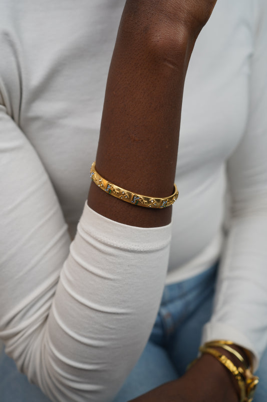 Francesca's Fortuna Bangle