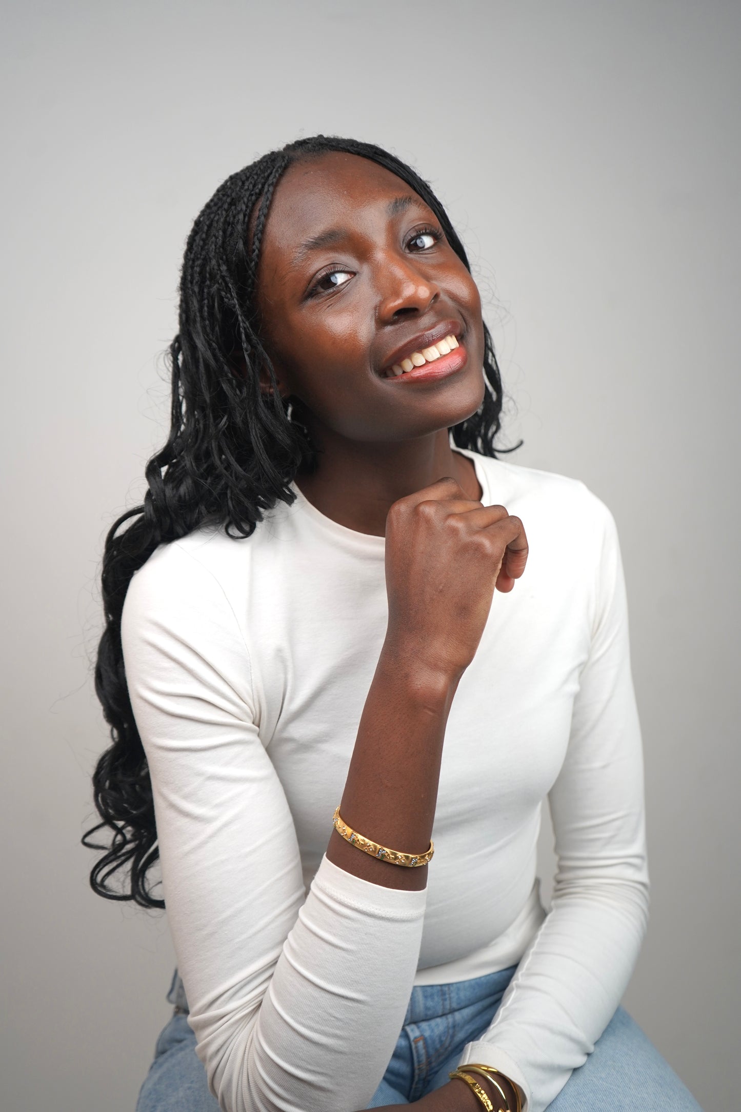 Francesca's Fortuna Bangle