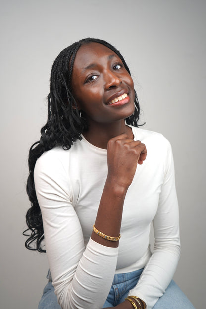 Francesca's Fortuna Bangle