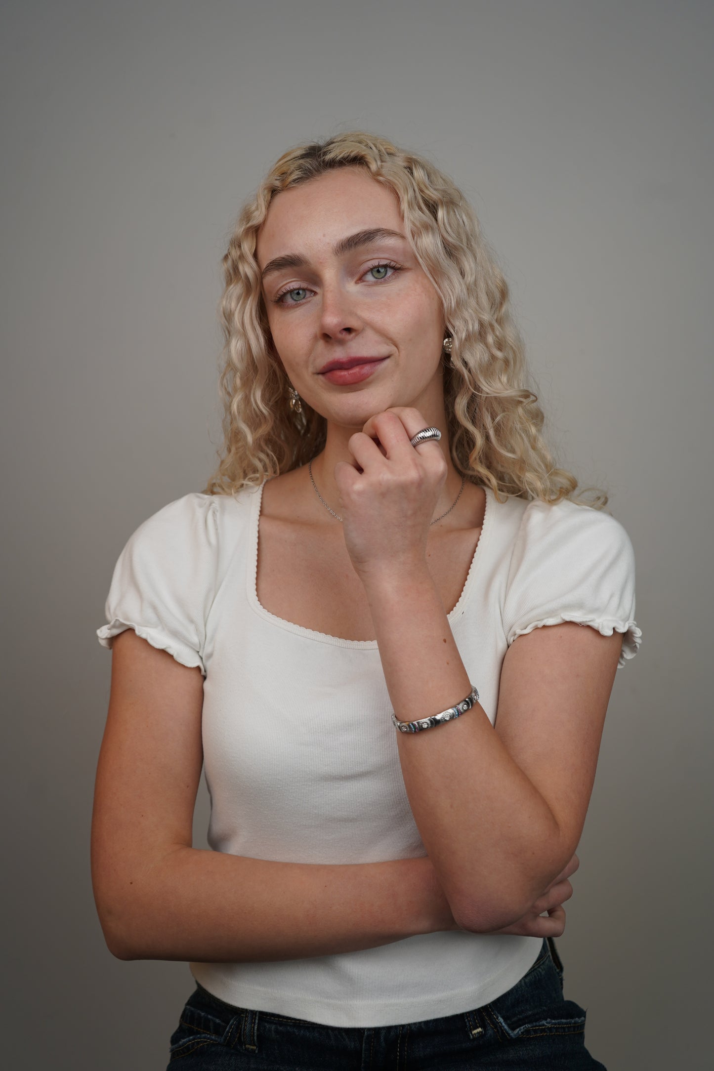 Clio’s Silver Ring