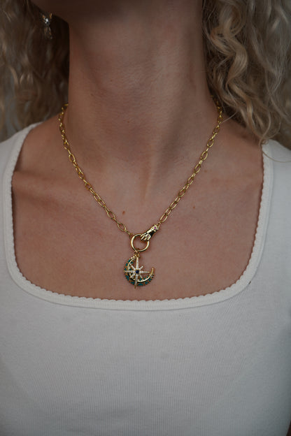 Ceci's Celestial Necklace