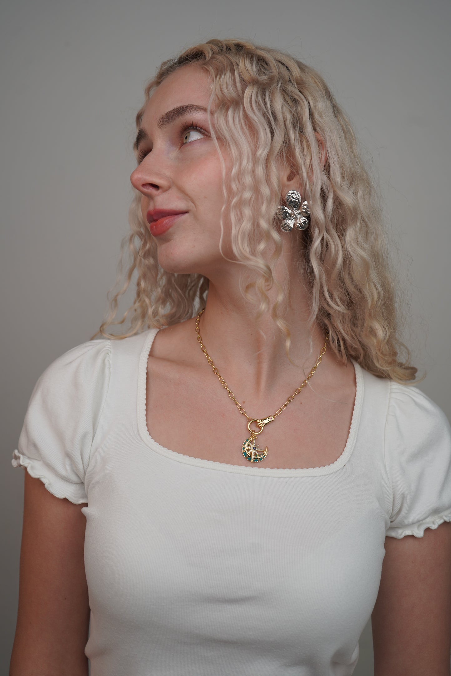 Ceci's Celestial Necklace