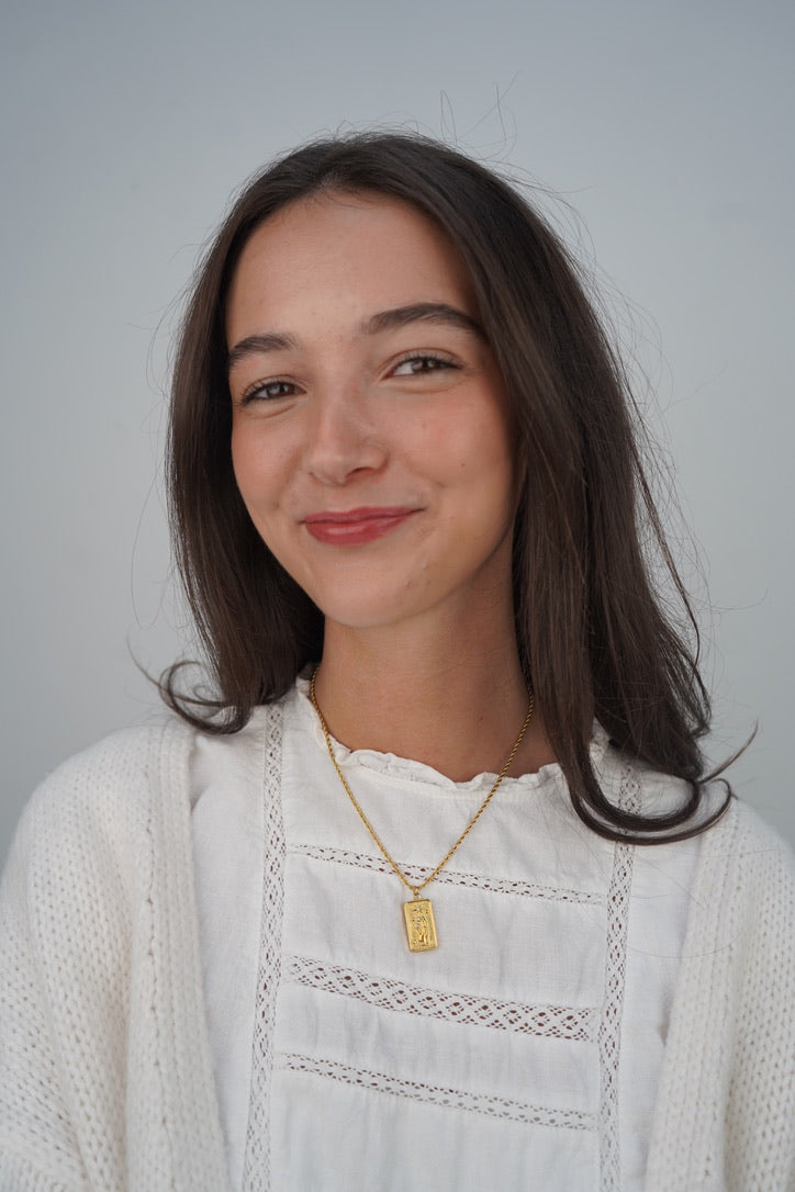 Sanah's Star Necklace