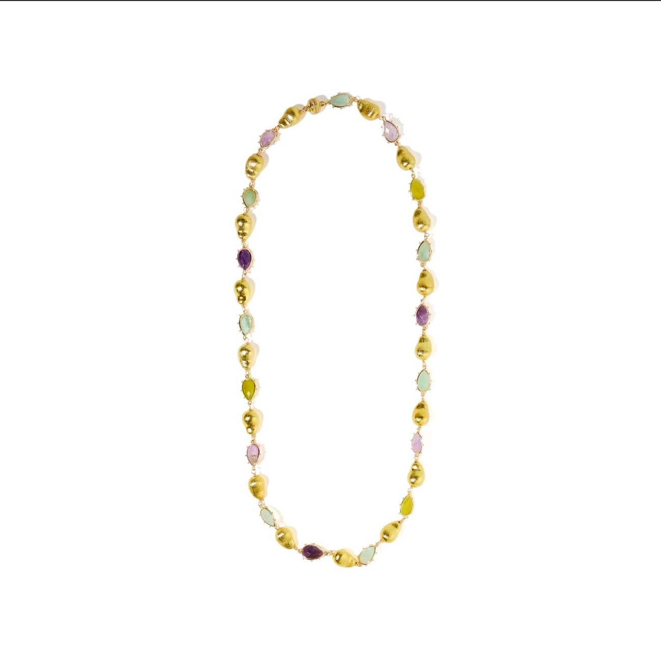 Diana’s winter necklace