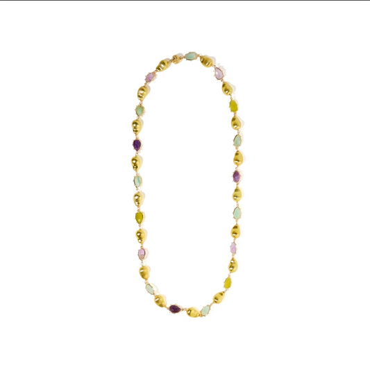 Diana’s winter necklace