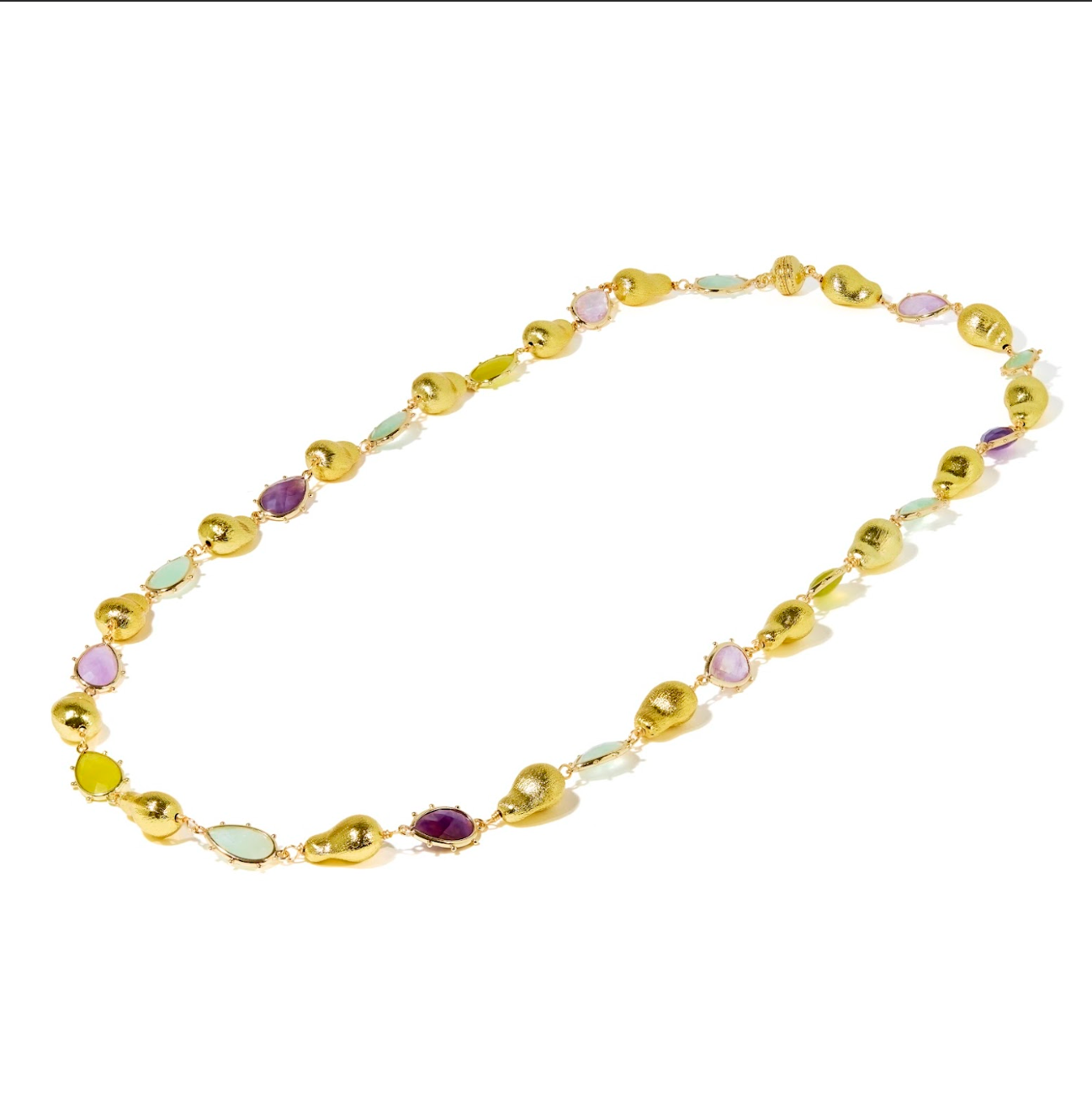 Diana’s winter necklace