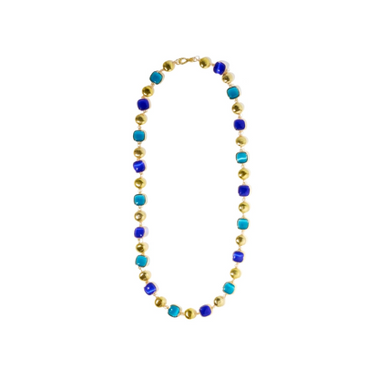 Diana's Sea Necklace