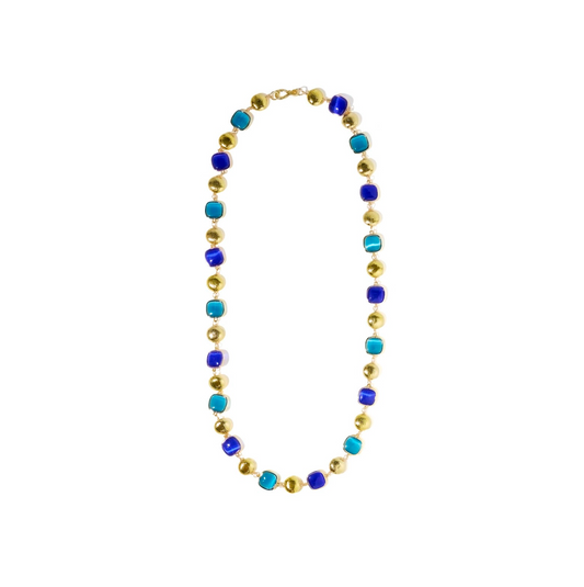 Diana's Sea Necklace