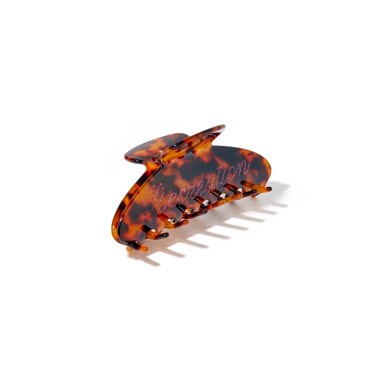 Recreation Jewels Claw Clip - Tortoiseshell