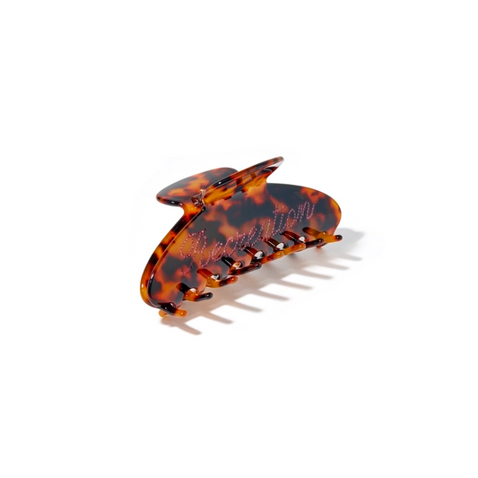 Recreation Jewels Claw Clip - Tortoiseshell