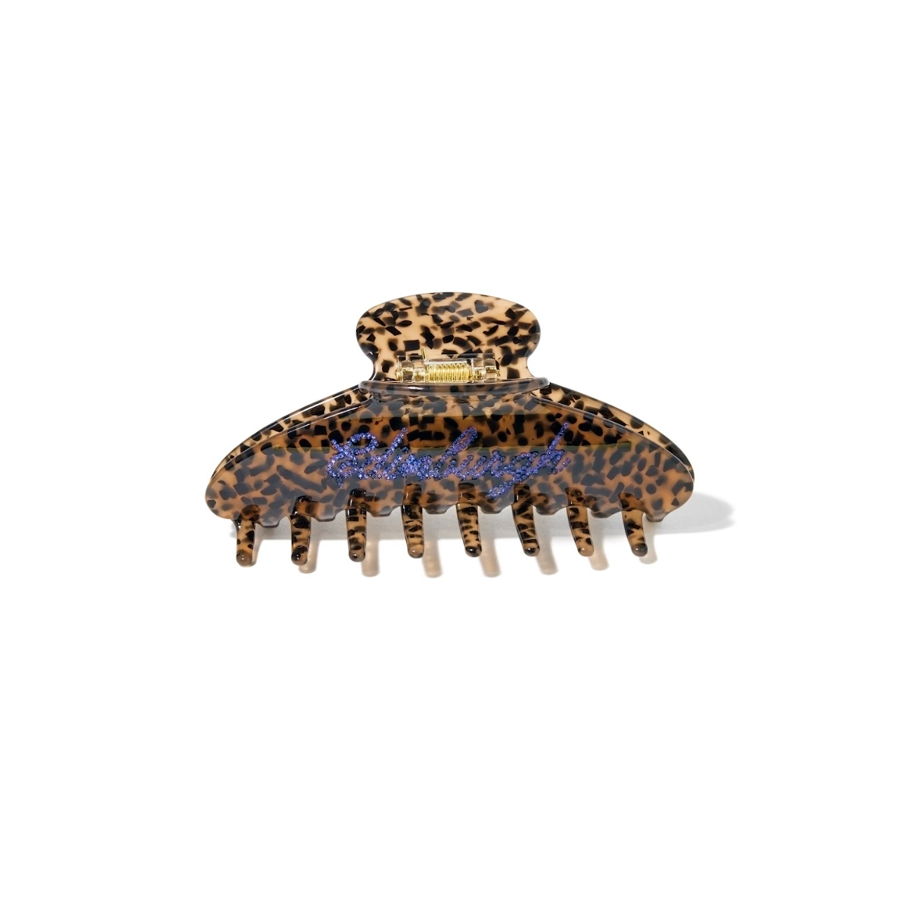 Edinburgh Claw Clip - Tortoiseshell