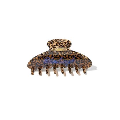 Edinburgh Claw Clip - Tortoiseshell