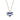 Skye’s Scottish Heart Necklace