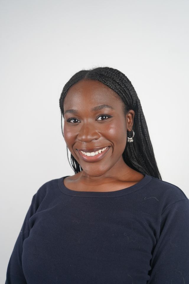 Marina's Feather Hoops In Silver