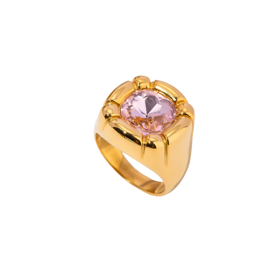 Olivia’s Pink ring