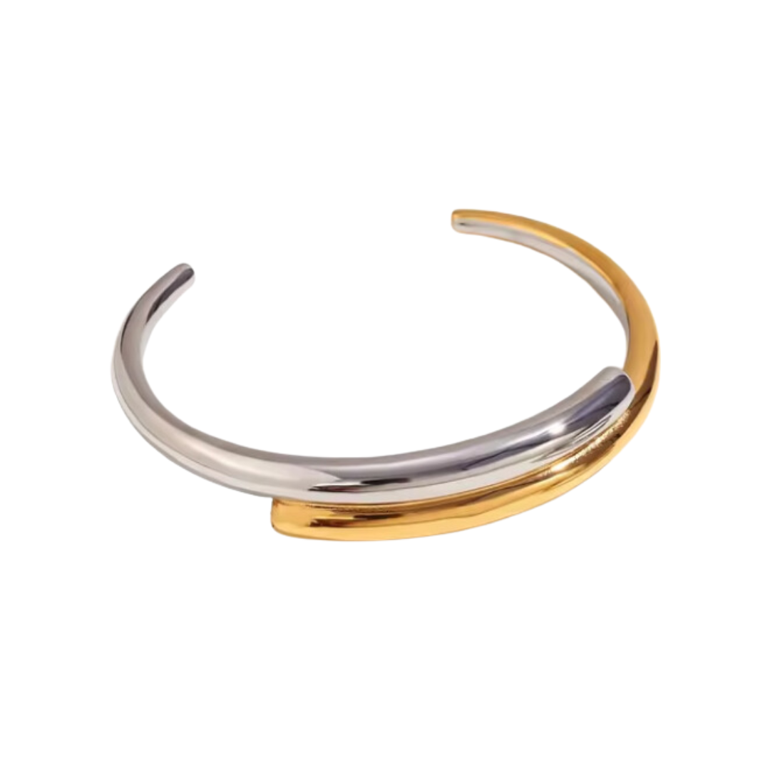 Daphne’s two tone bangle