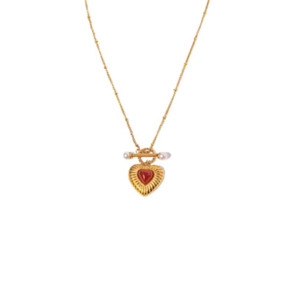 Eloise's Heart Necklace