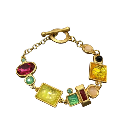 Tamara’s charm bracelet