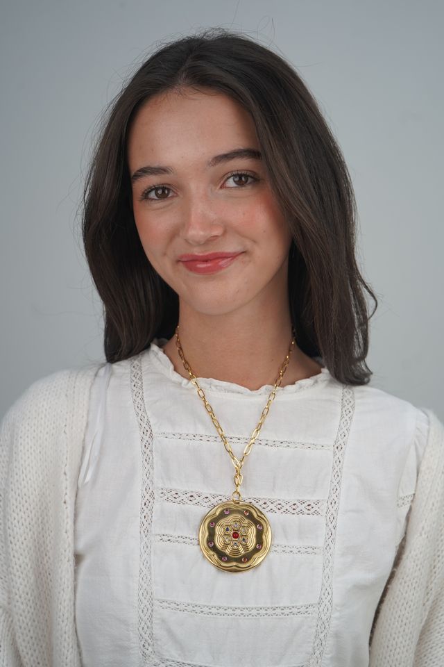 Lana’s Gold Pendulum