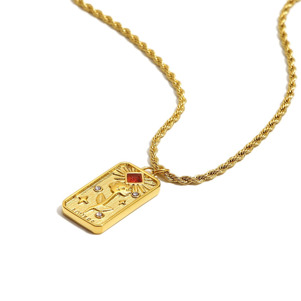 Ida’s Lovers Necklace