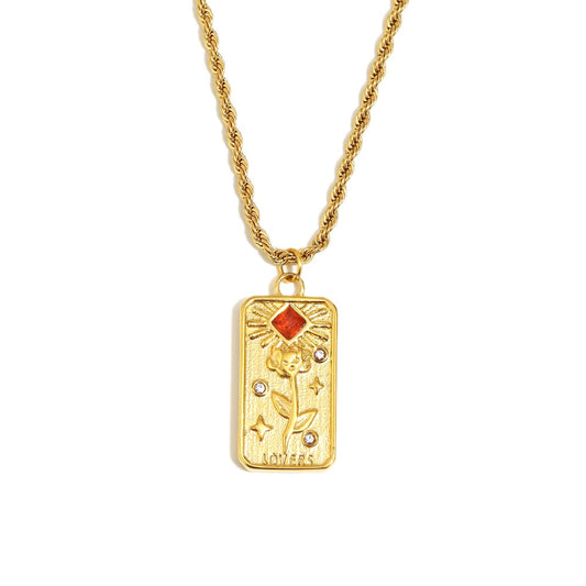 Ida’s Lovers Necklace