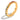 Ameya's rainbow ring In Gold