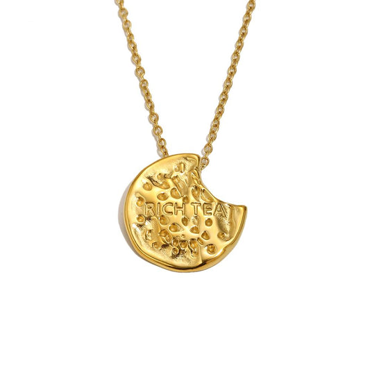 The British Biscuit Necklace