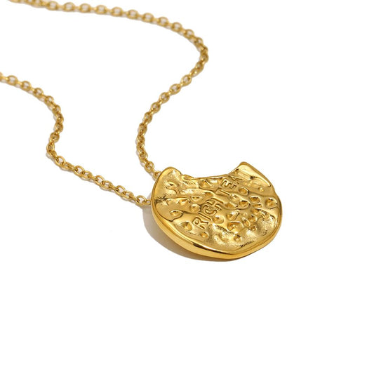 The British Biscuit Necklace