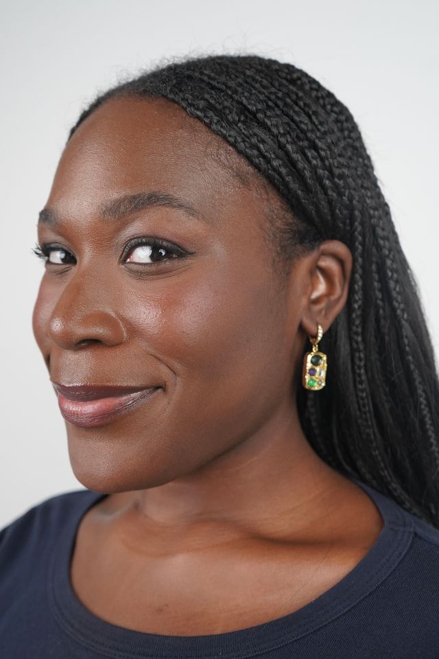 Nalina’s vintage hoops