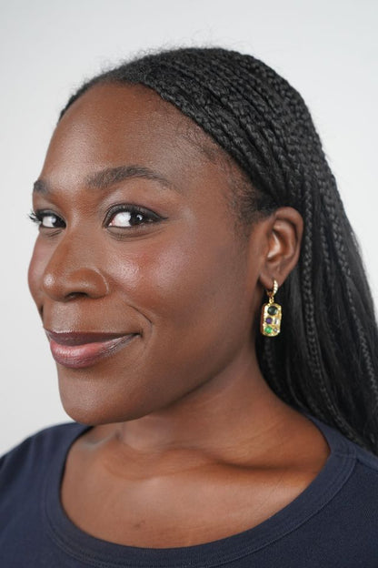 Nalina’s vintage hoops