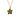 Aashni's Flower Pendant Black