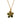 Aashni's Flower Pendant Black
